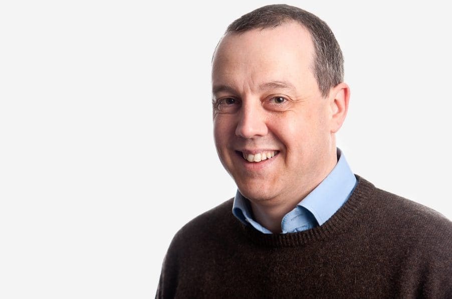 Nigel Perry